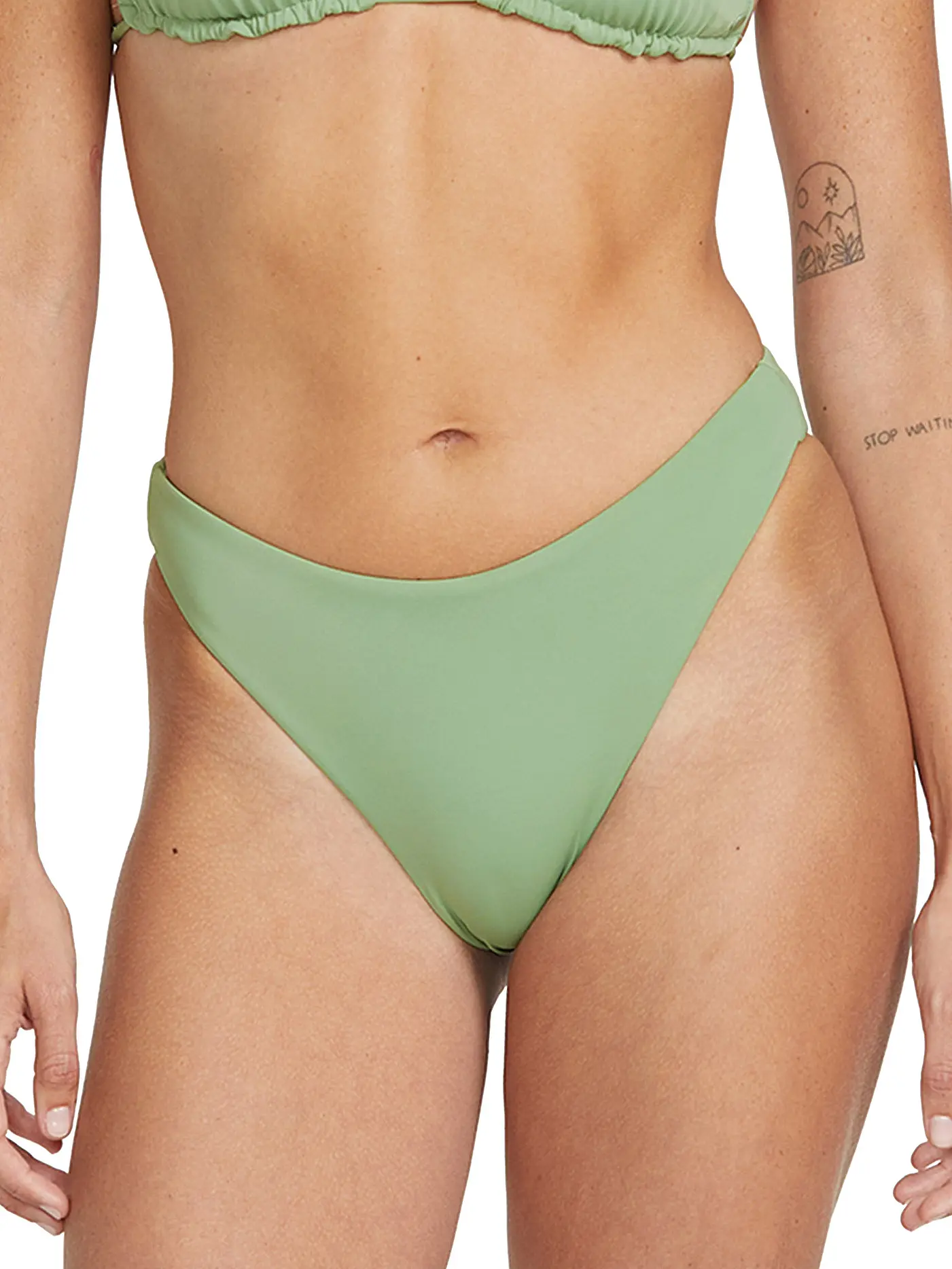 VOLCOM | Damen Bikinihose Simply Seamless Skimpy | 